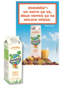 Plus discrète que son concurrent, Immédia a pourtant su s'imposer sur le terrain et lorgne aujourd'hui du côté de Tropicana.