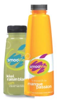 En 2009, Smoovie devrait faire parler d'elle avec des recettes originales.