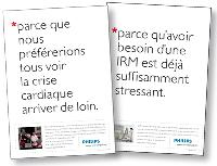 La nouvelle campagne mondiale traduit le positionnement santé de la marque.