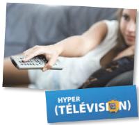 ReLoad met en avant l'émergence de «l'hyper télévision» dans son étude sur les jeunes et la télévision.