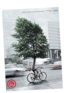 Le site Live Green Toronto a voulu sensibiliser le public sur l'impact du changement climatique avec une campagne mondiale sur cartes postales, réalisée par Agency avec Cart'Com, l'IFA et Act Responsible.