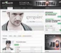 L'album de Grégoire, premier artiste produit par My Major Company s'est vendu à plus de 650000 exemplaires.