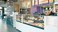L'espace café de Cergy-Pontoise (Val d'Oise): latte parfumé, Café Mocha...