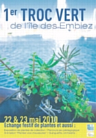 Basé sur l 'échange de plantes, «est né il y a dix ans en Ile-de-France. Ce rendez-vous connaîtra sa première édition dans le Var en mai.