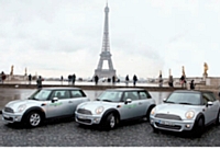 Hertz facilite aussi la vie des urbains avec le service d'autopartage Connect by Hertz.