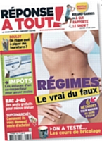 «Le magazine qui enrichit la vie» change de look.