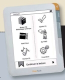 Le FnacBook entend faire concurrence au Kindle d'Amazon.
