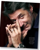 Antoine de Caunes estun véritable senior?