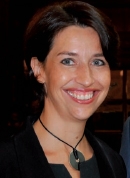 Stéfanie Moge-Masson, Directrice de la rédaction.