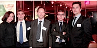 28 Valérie Legrand, Guillaume Ghuzel, Perceval de Saint Seine, Stéphane Dohollou et Fabien Léobon (JCDecaux)