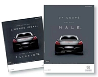 La publicité n'hésite plus à tourner les hommes en dérision.