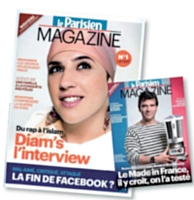 Le nouveau supplément du Parisien offre une analyse plus complète et distanciée de l'actualité.