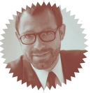 Benoît Héry, fondateur de l'agence Le Cabinet et coauteur (avec Monique Wahlen) de De la Marque au branding