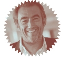 Jean Valentin, président de l'agence Extrême