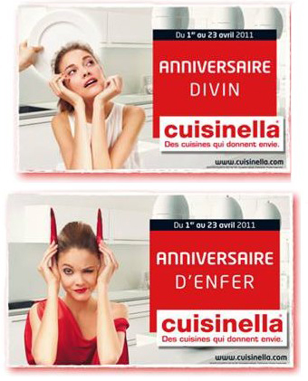 Cuisinella Fete Son Anniversaire Jusqu Au 23 Avril