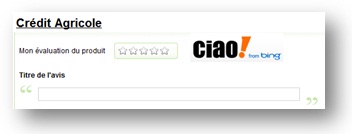 Ciao, premier site web de réclamation en France