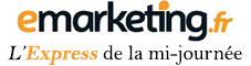 Logo emarketing l'express