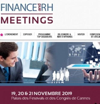 Ne manquez pas le prochain Finance et RH Meetings