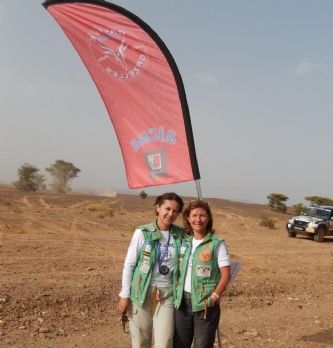 Une DRH et une Daf dans le désert marocain: retour d'expérience atypique