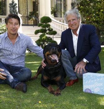 Comment Holidog est parvenu à séduire Laurent Dassault