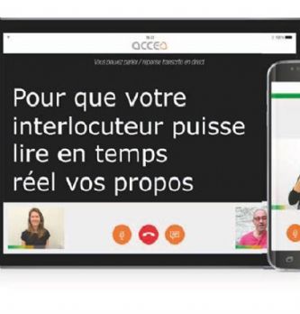 Morgan rend ses magasins accessibles aux personnes déficientes auditives
