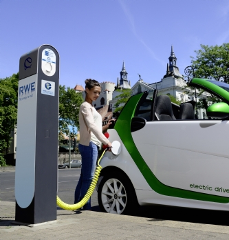 Voitures électriques : les flottes se mettent au courant
