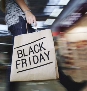 Le Black Friday s'impose dans les commerces physiques