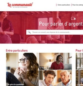 La Caisse d'Epargne lance la première communauté sur l'argent
