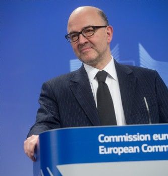 Présidentielle 2017: Pierre Moscovici regrette l'absence de projets forts pour l'Europe