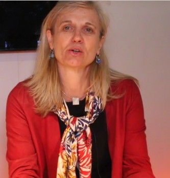 Vidéo d'Armelle Balenceu , directrice des opérations clients de Direct Energie : "fidéliser par la qualité de service"