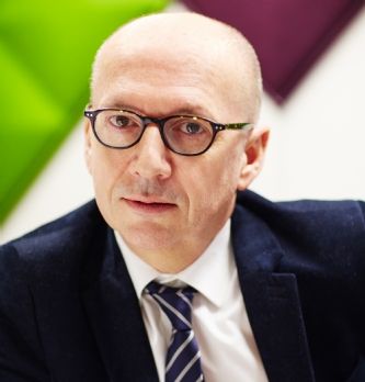 Election directeur(trice) Client 2017 : Xavier Ducurtil, Directeur Marketing Stratégique pour Covéa