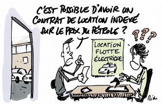 Le TCO des véhicules électriques est-il compétitif pour les PME ?