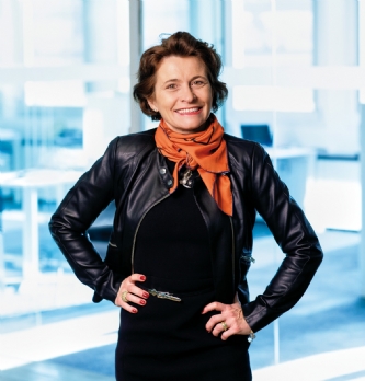 TDA 2018 - Séverine Fletcher Colombel (Compagnie des Alpes) : "une direction achats ne peut exister seule"