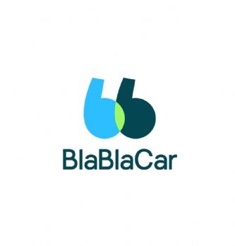 Nouveau logo et nouvelles ambitions pour BlaBlaCar