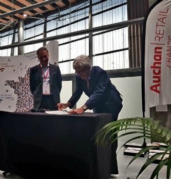 Auchan Retail s'engage sur une collaboration commerciale favorable aux entrepreneurs et PME indépendants
