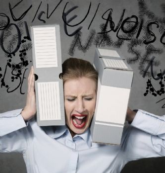 Qualité de vie au travail - les bruits les plus gênants au bureau