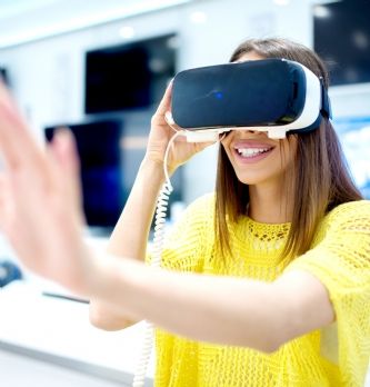 Quels sont les impacts des technologies virtuelles dans le retail?