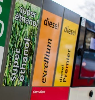 Cartes carburant : les pétroliers se mettent au vert