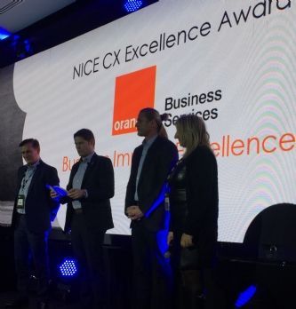 NICE salue les meilleures stratégies dans le cadre des "NICE Customer Excellence Awards"