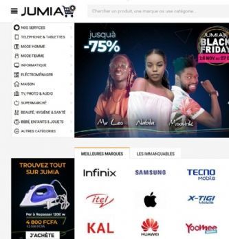 Carrefour s'associe à Jumia sur le continent africain