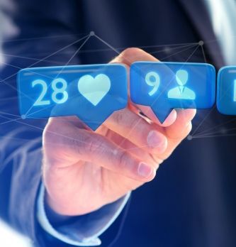 Réseaux sociaux : les PME et ETI peuvent faire beaucoup mieux