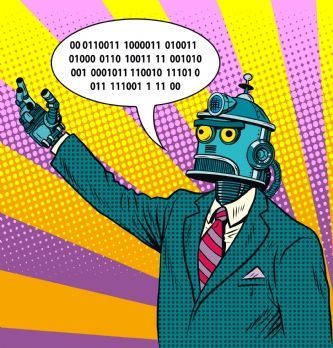 Serons-nous commandés par des robots?