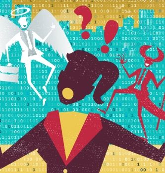 L'intelligence artificielle: incarnation du nouveau monde