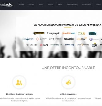 Webedia Exchange intègre le header bidding pour proposer des offres de synchronisation et de réservation garantie