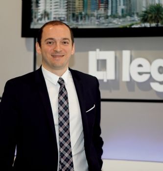 Élection directeur(trice) Client 2018: Jérôme Boissou, Eliot by Legrand (IoT) Project Leader chez Legrand
