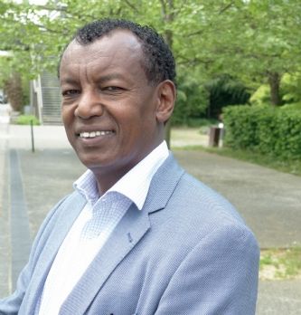 Election directeur(trice) Client 2018: Berhanou Gebre, Vice-Président Digital Customer Expérience de Schneider Electric