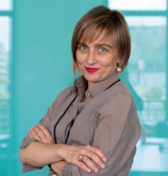 Election directeur(trice) Client 2018: Nathalie Gonzalez, Directrice Marketing et Communication de Nespresso