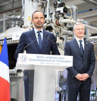 French Tech seed : 400 millions d'euros au soutien des start-up