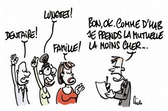 Mutuelle d'entreprise : analysez, comparez, changez