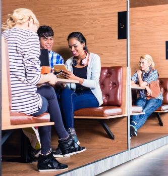 Consommer de l'espace de travail comme on consomme un café